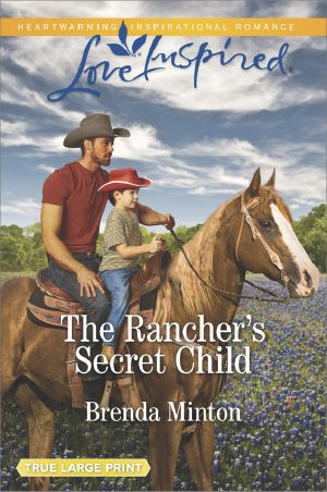 [Bluebonnet Springs 03] • The Rancher's Secret Child